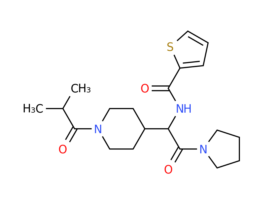 Structure Amb7626716