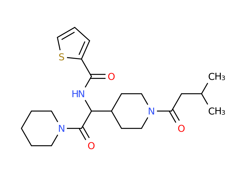 Structure Amb7626797