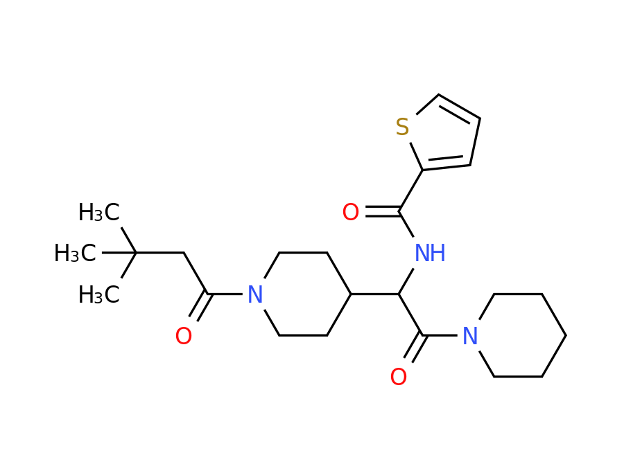 Structure Amb7627113