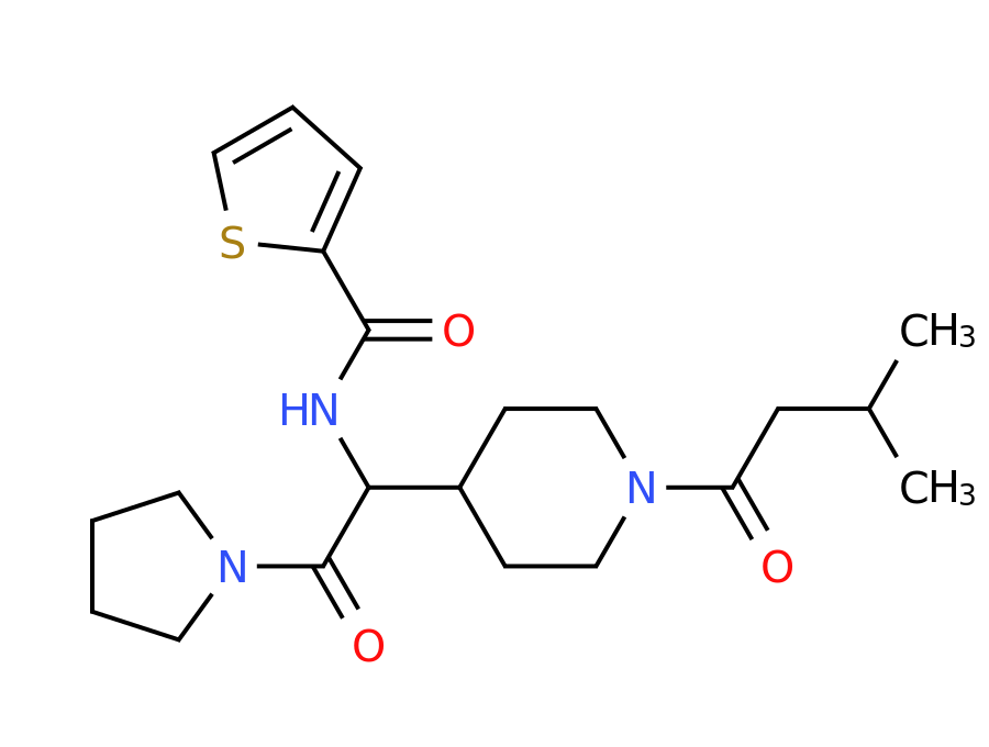 Structure Amb7627149