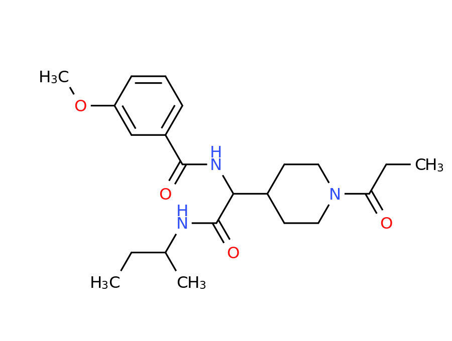 Structure Amb7627179