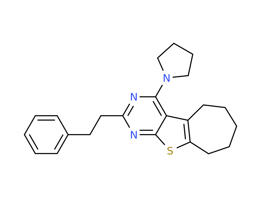 Structure Amb7627257