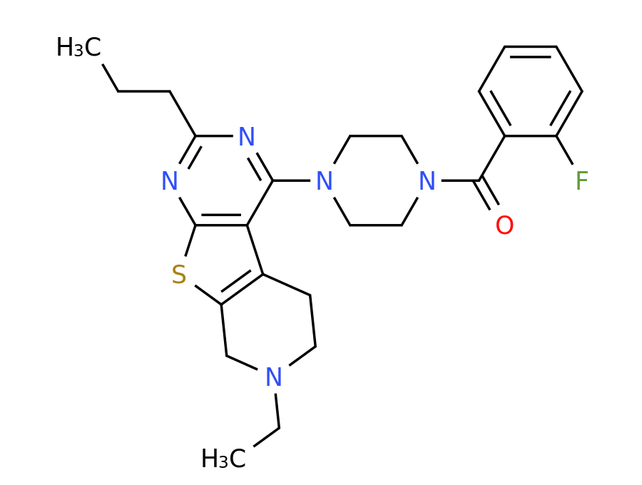 Structure Amb7627286