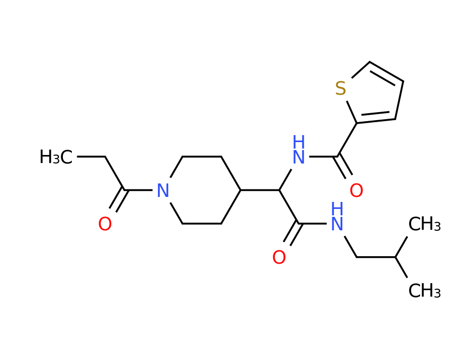 Structure Amb7627364