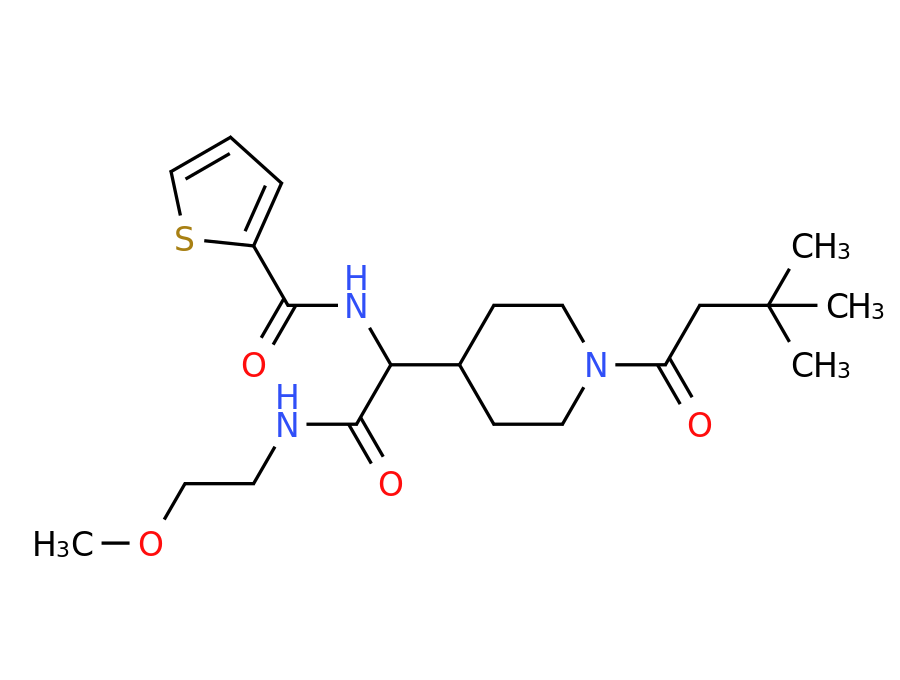 Structure Amb7627367