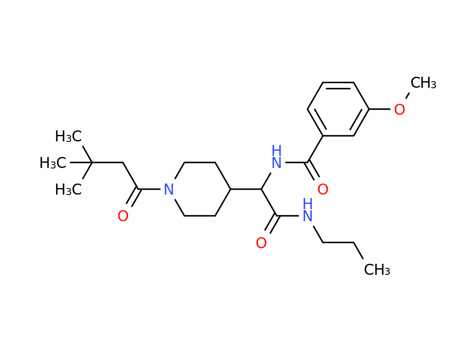 Structure Amb7627564