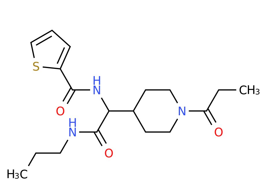 Structure Amb7627637