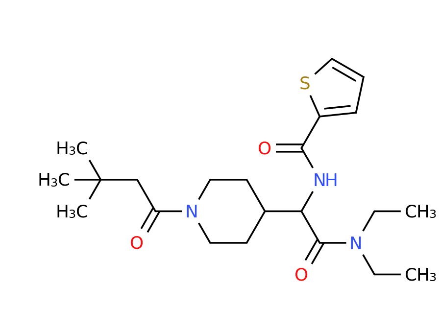 Structure Amb7627645