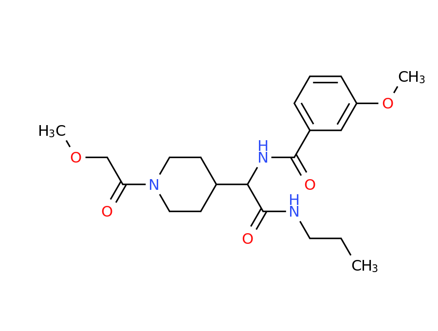 Structure Amb7627711