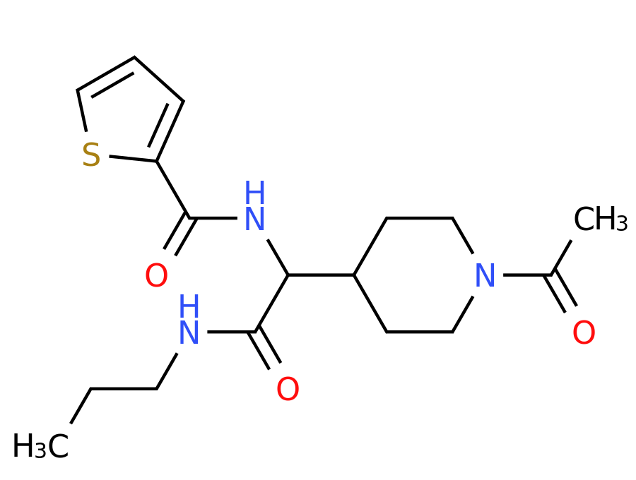 Structure Amb7627787