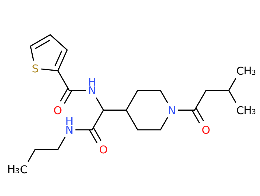 Structure Amb7627788