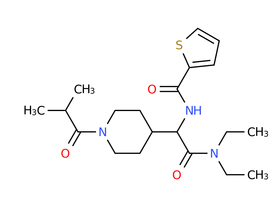 Structure Amb7627795