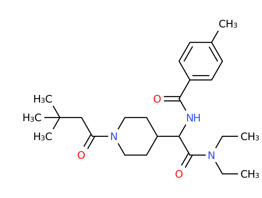 Structure Amb7627902