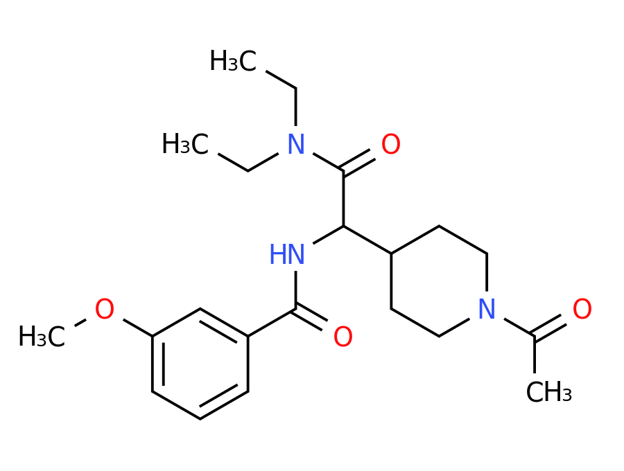 Structure Amb7627967