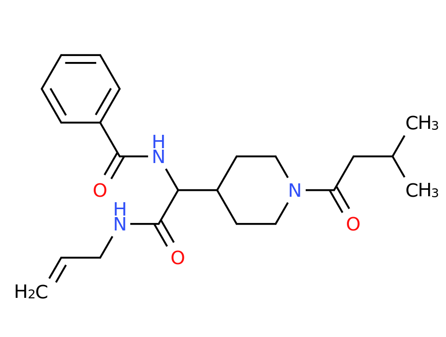 Structure Amb7628160