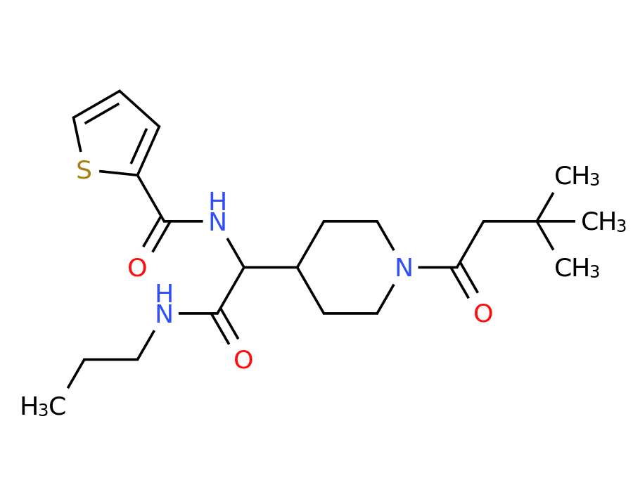 Structure Amb7628278