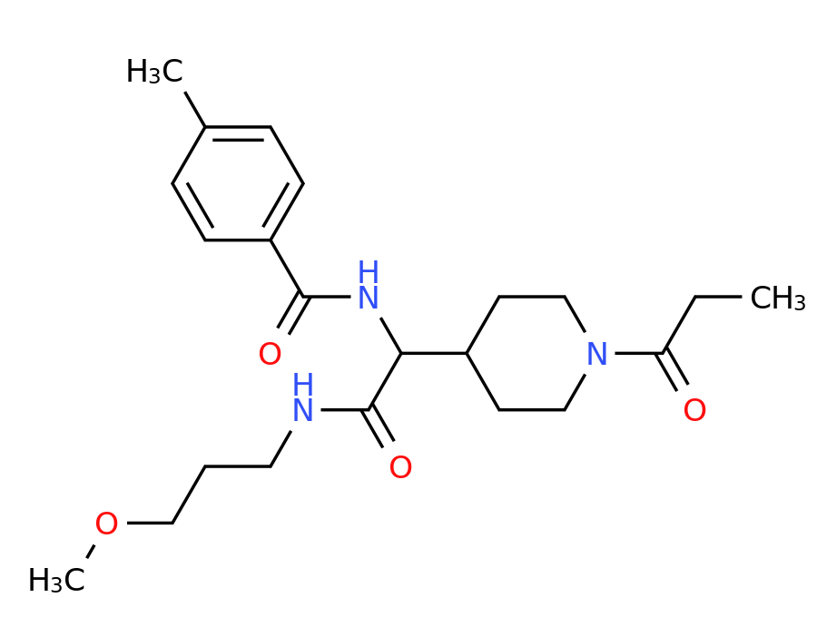 Structure Amb7628399