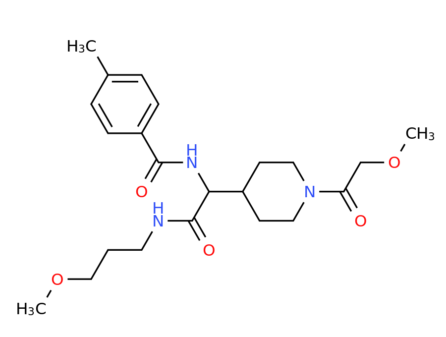 Structure Amb7628487