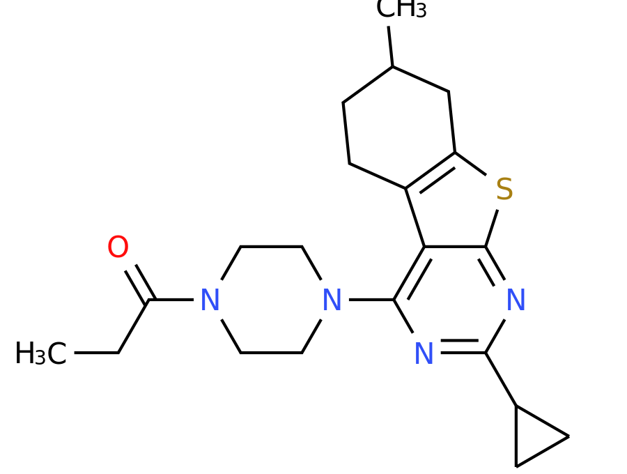 Structure Amb7628922