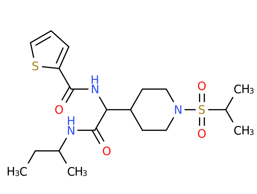 Structure Amb7629203