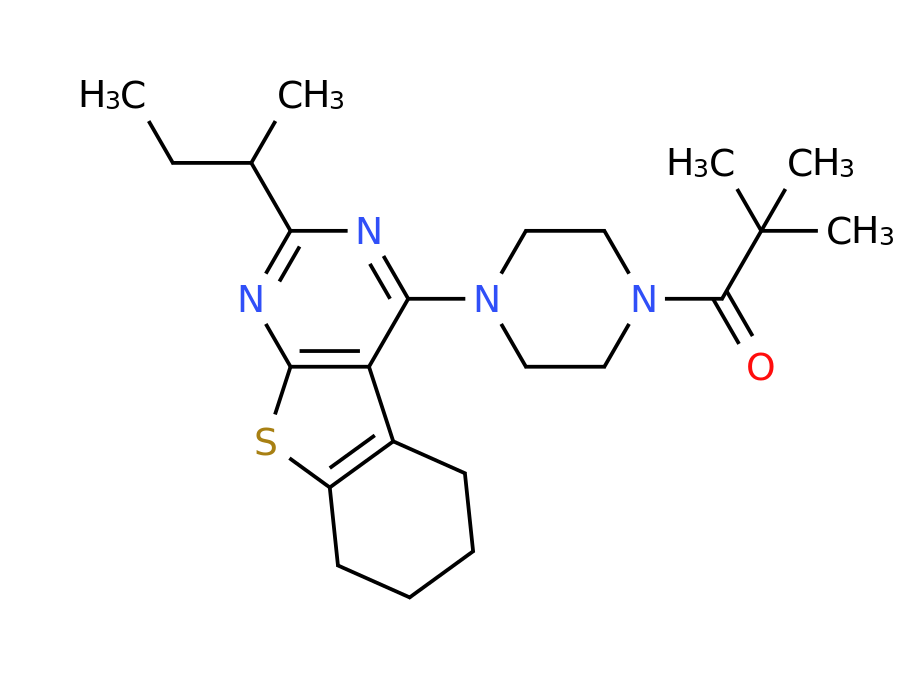 Structure Amb7629406