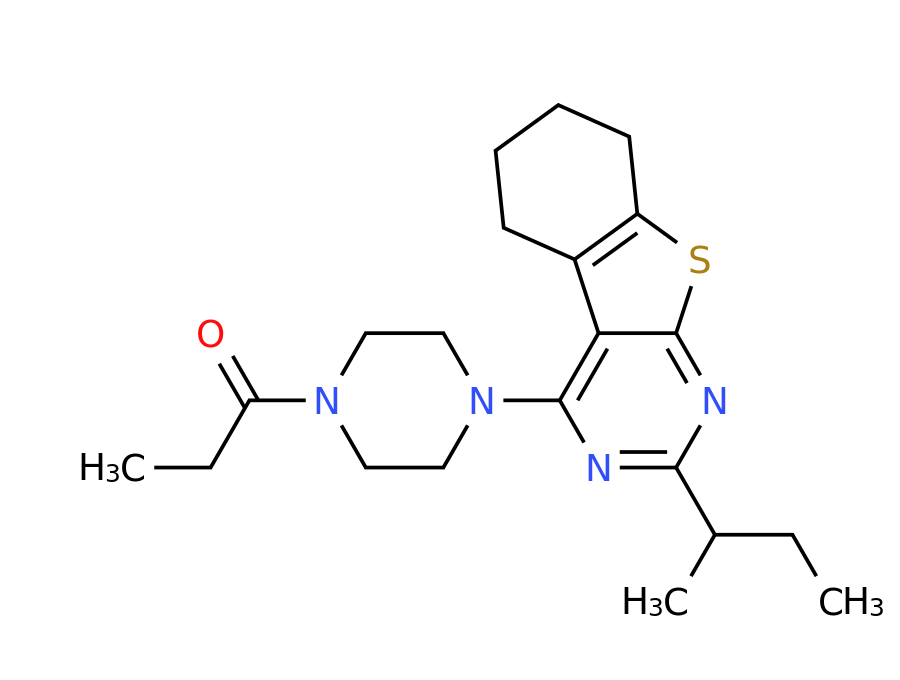 Structure Amb7629503