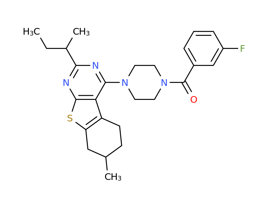 Structure Amb7629569