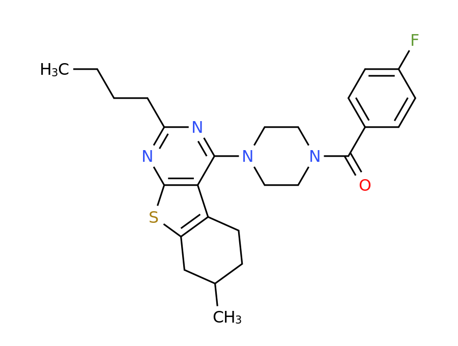 Structure Amb7629609