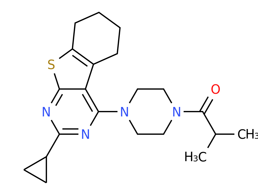 Structure Amb7629628