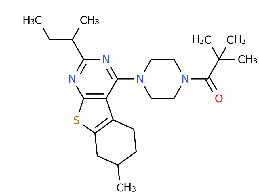 Structure Amb7629778