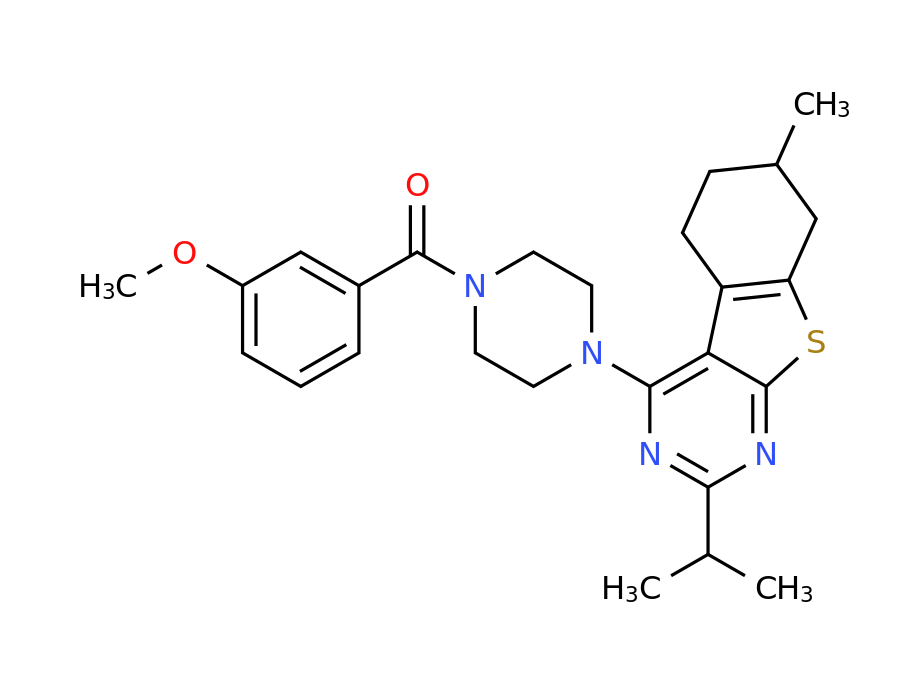 Structure Amb7629799