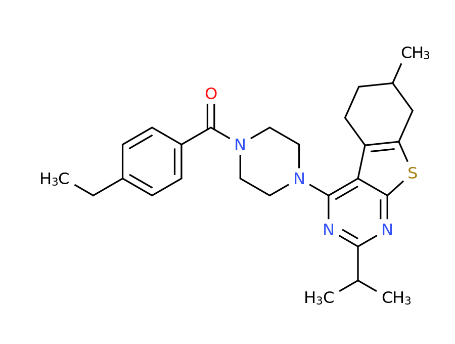 Structure Amb7629800