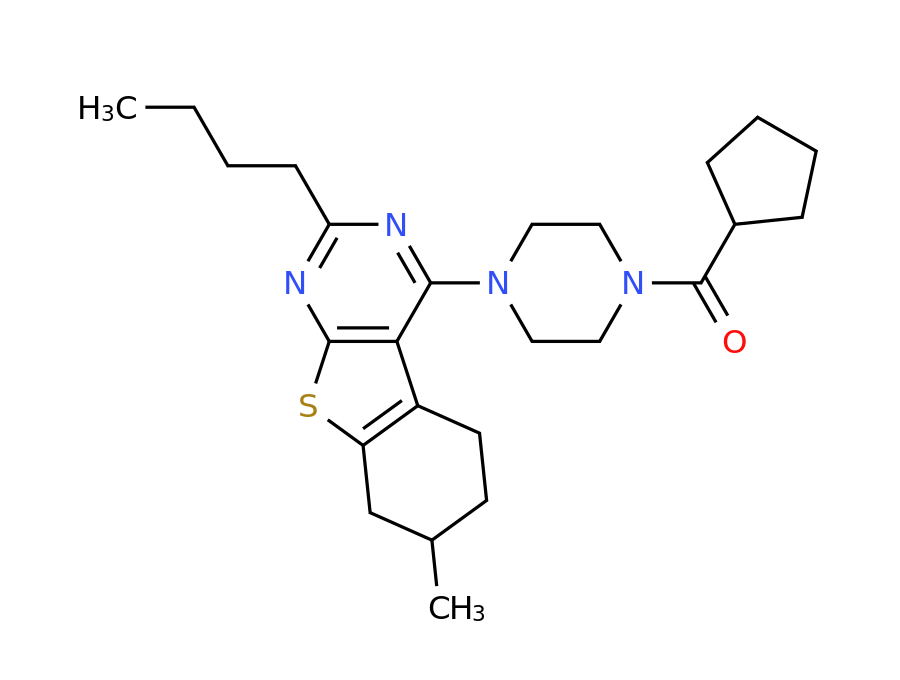 Structure Amb7629831