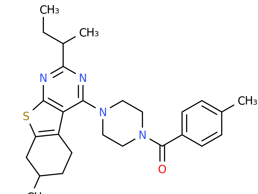 Structure Amb7629973