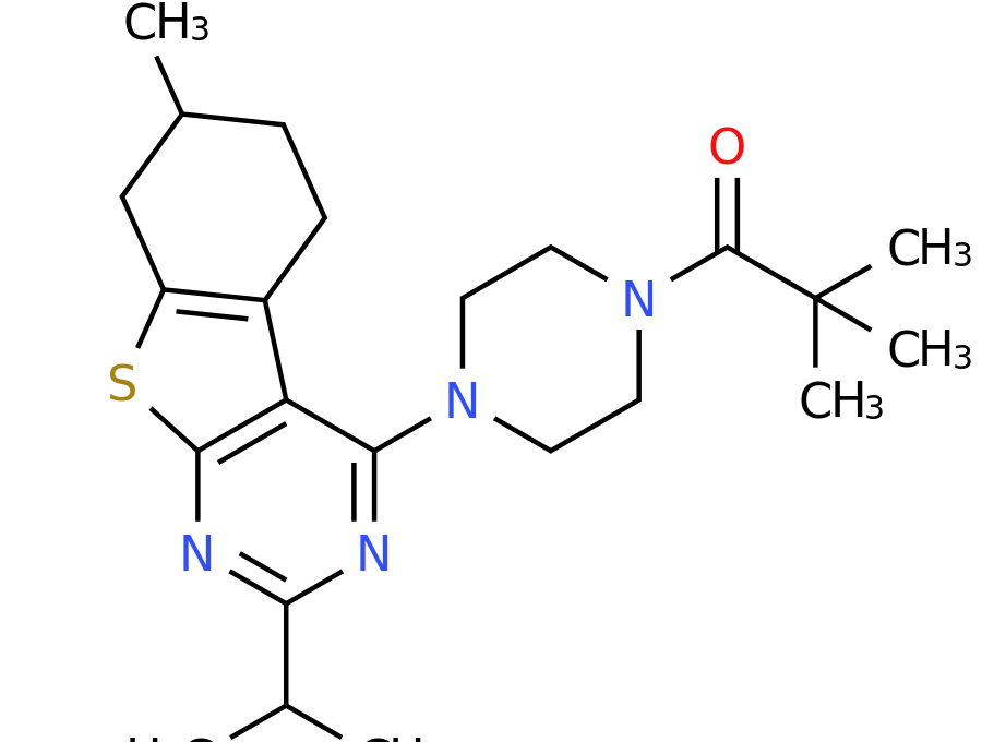 Structure Amb7630035