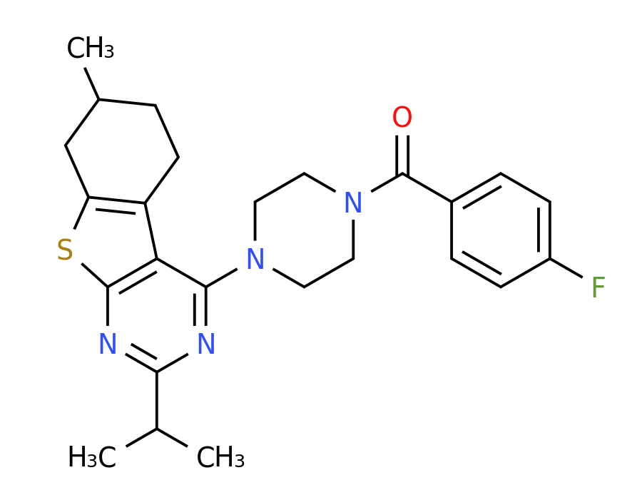 Structure Amb7630036