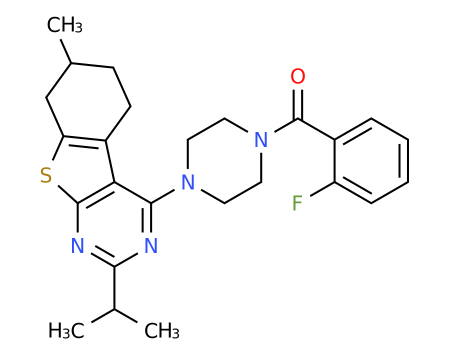 Structure Amb7630040