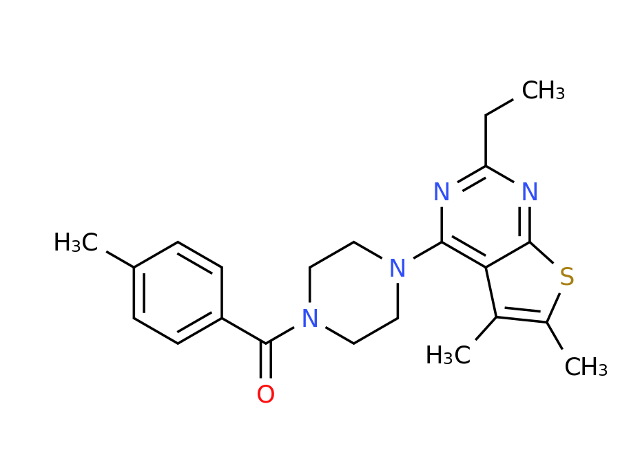 Structure Amb7630161