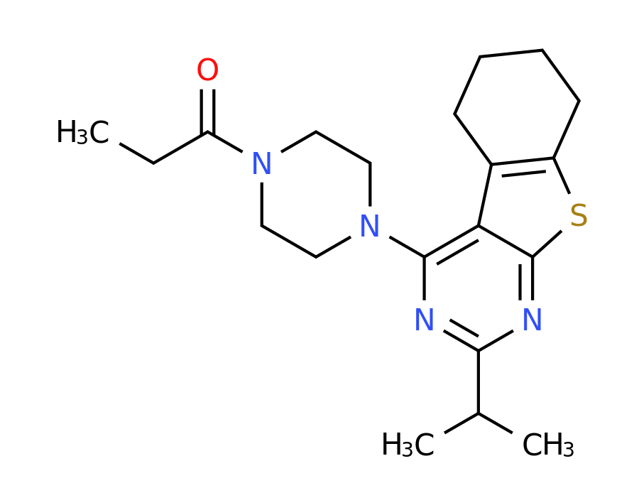 Structure Amb7630204