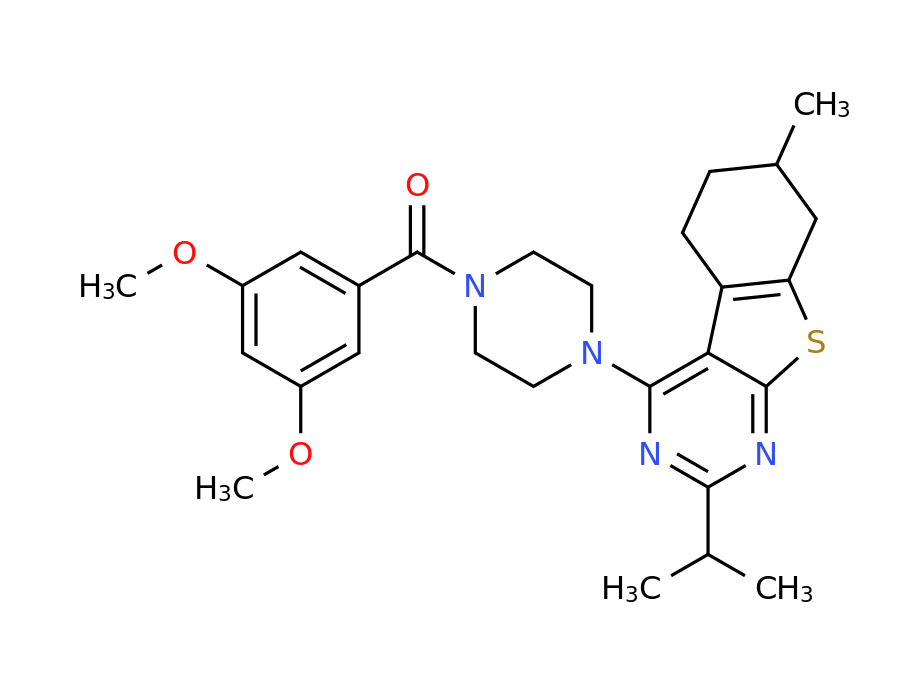 Structure Amb7630270