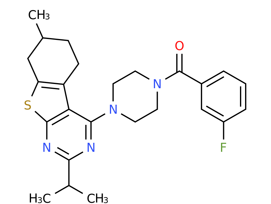 Structure Amb7630271