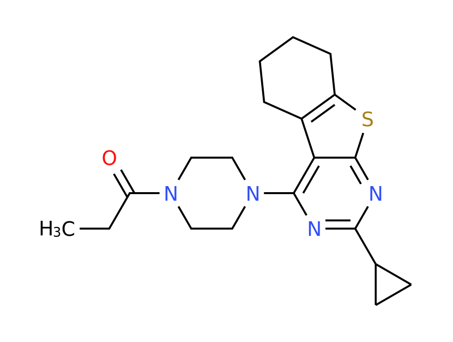 Structure Amb7630331