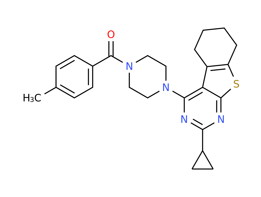 Structure Amb7630335