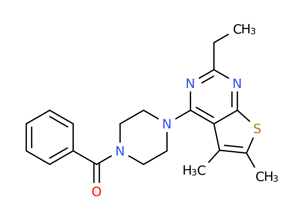 Structure Amb7630422