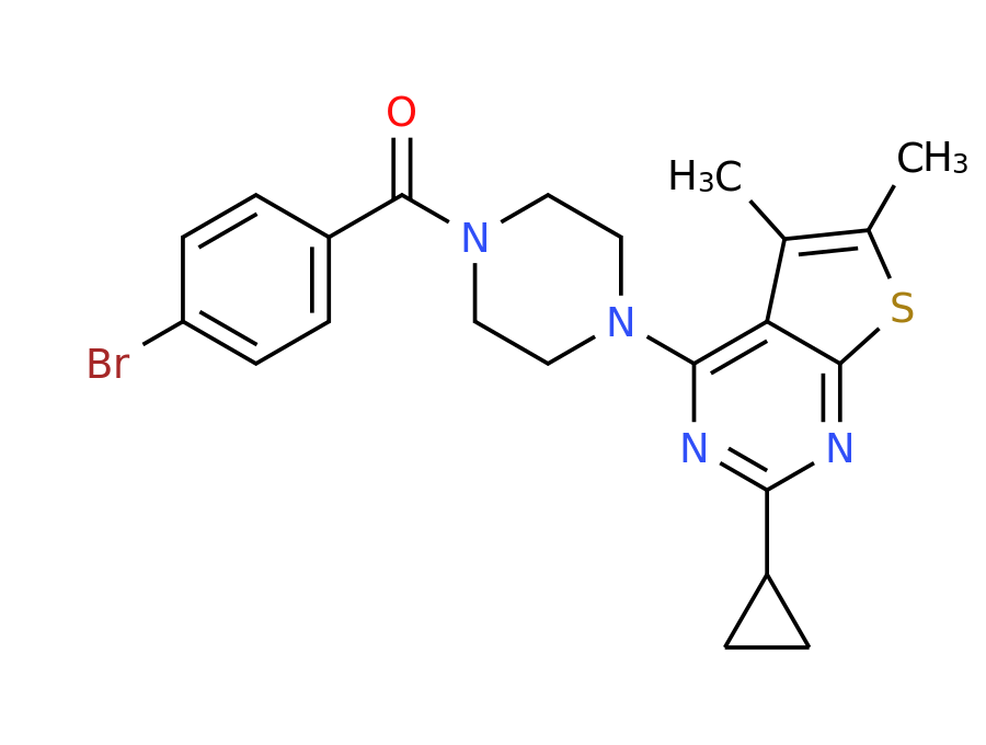 Structure Amb7630439