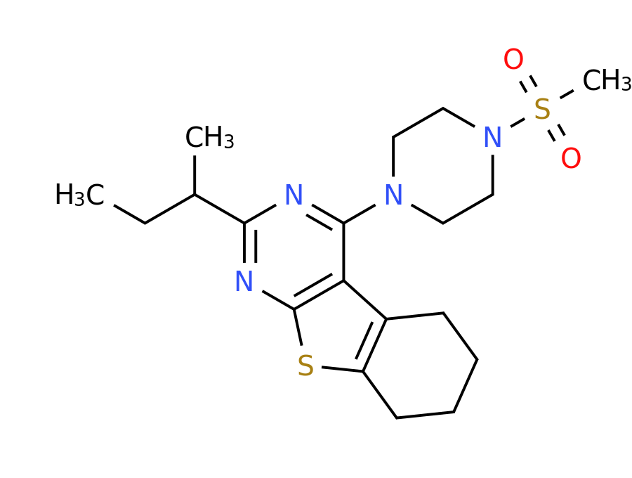 Structure Amb7630633