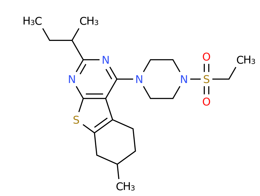 Structure Amb7630649