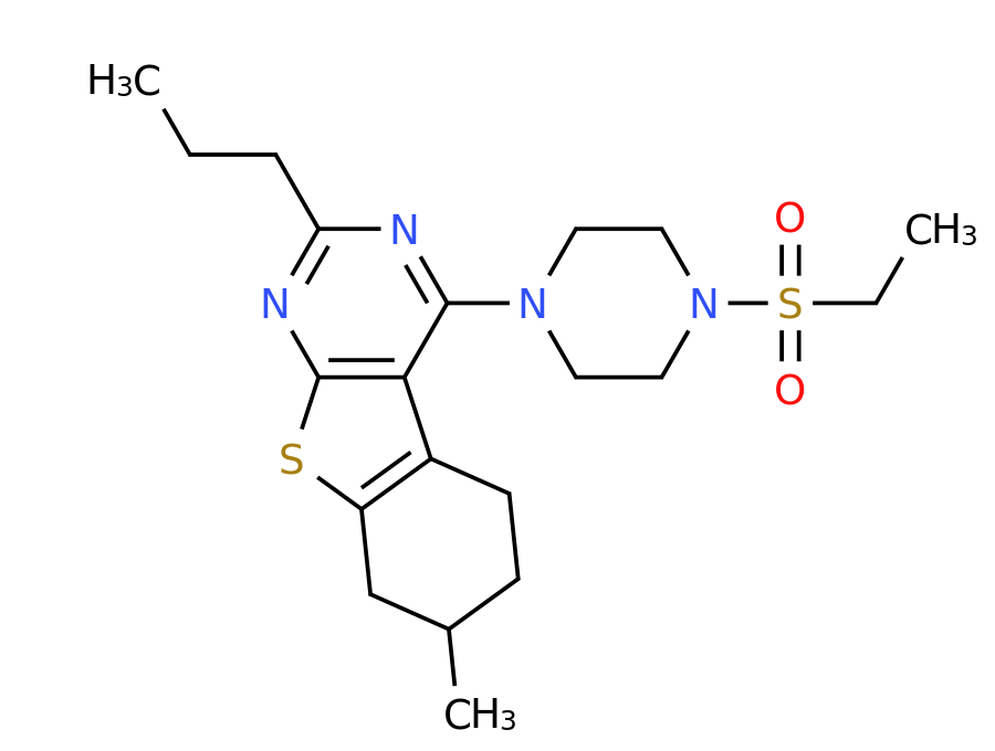 Structure Amb7630659