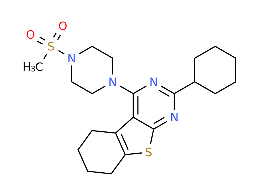 Structure Amb7630864