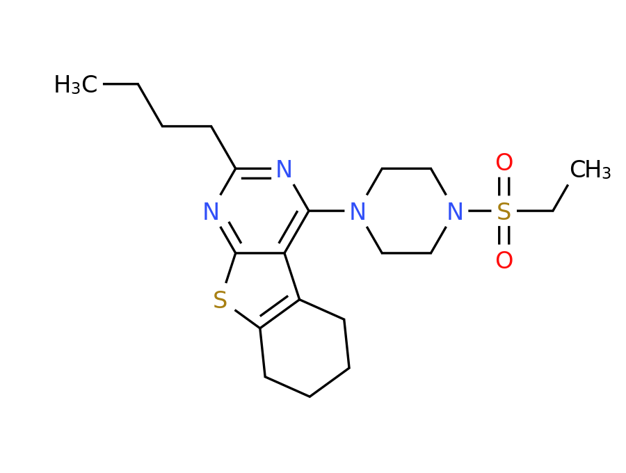 Structure Amb7630875